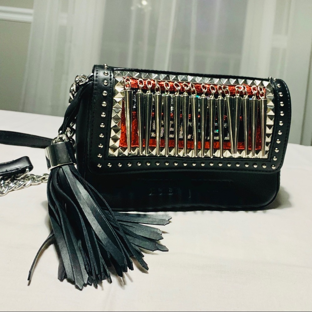 Victoria’s Secret Balmain Bag, Limited Edition